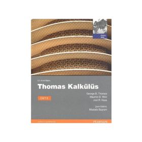 THOMAS KALKÜLÜS METRIK BASKI CILT: 2 - GEORGE B. THOMAS;JOEL R. HASS;MAURICE D. WEIR