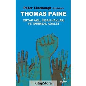 THOMAS PAINE ORTAK AKIL, İNSAN HAKLARI VE TARIMSAL ADALET - KOLEKTIF