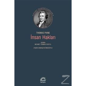 THOMAS PAINE ORTAK AKIL, İNSAN HAKLARI VE TARIMSAL ADALET - KOLEKTIF