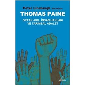 THOMAS PAINE ORTAK AKIL, İNSAN HAKLARI VE TARIMSAL ADALET - KOLEKTIF