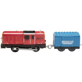 Thomas Salty Motorlu Tren