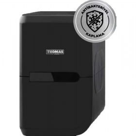 Thomas Soft Touch Compact Siyah Su Arıtma Cihazı