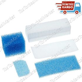 Thomas Twin T2 Aquafilter Hepa Filtre Takımı