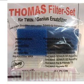 Thomas Twin T2 Aquafilter Hepa Filtre Takımı