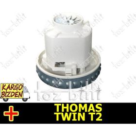 Thomas Twin T2 Süpürge Motoru