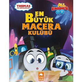 Thomas ve Arkadaşları - En Büyük Macera Kulübü - Peter Gaffney