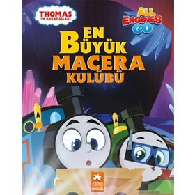 Thomas ve Arkadaşları - En Büyük Macera Kulübü - Peter Gaffney