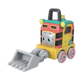 Thomas ve Arkadaşları HFX89-HGR51 Küçük Tekli Tren Sür-Bırak