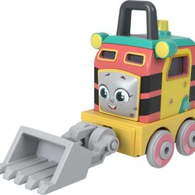 Thomas ve Arkadaşları HFX89-HGR51 Küçük Tekli Tren Sür-Bırak