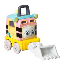 Thomas ve Arkadaşları HFX89-HGR51 Küçük Tekli Tren Sür-Bırak