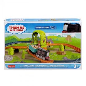 Thomas ve Arkadaşları HGY82 HGY85 Tren Seti
