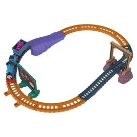 Thomas ve Arkadaşları HGY82-HHV81 Sür Bırak Tren Seti