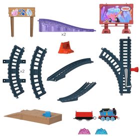 Thomas ve Arkadaşları HGY83 Tren Seti Sür Bırak