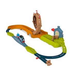 Thomas ve Arkadaşları HJL20 Çemberde Dönüş Eğlencesi Oyun Seti