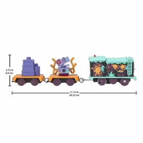 Thomas ve Arkadaşları HNP80-HPH36 Renk Değiştiren Tren