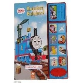 Thomas ve Arkadaşları - Kutuları Bulalım! - kollektif