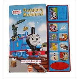 Thomas ve Arkadaşları - Kutuları Bulalım! - kollektif