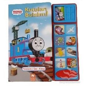 Thomas ve Arkadaşları - Kutuları Bulalım! - kollektif