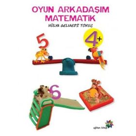 THOMAS VE ARKADAŞLARI OYUN KİTABI ÇIKARTMALI MATEMATIK - KOLEKTIF