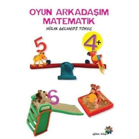 THOMAS VE ARKADAŞLARI OYUN KİTABI ÇIKARTMALI MATEMATIK - KOLEKTIF