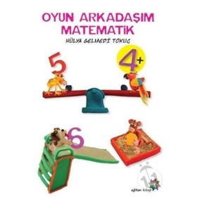 THOMAS VE ARKADAŞLARI OYUN KİTABI ÇIKARTMALI MATEMATIK - KOLEKTIF