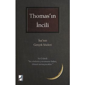 Thomas`ın İncili - Onbir Yayınları