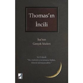 Thomas`ın İncili - Onbir Yayınları