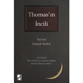 Thomas`ın İncili - Onbir Yayınları