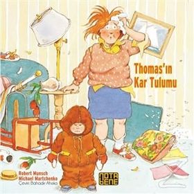 Thomas'ın Kar Tulumu Robert Münsch