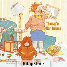 Thomas'ın Kar Tulumu Robert Münsch