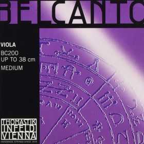 Thomastik Belcanto BC200 Viola Teli