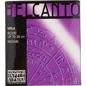Thomastik Belcanto BC200 Viola Teli