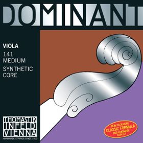 Thomastik İnfeld 141 Viyola Aksesuar Dominant Tel