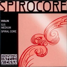 Thomastik Infeld S15 Spirocore Keman Teli