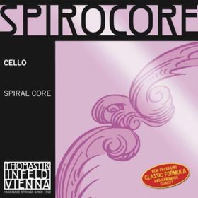 Thomastik İnfeld S25 Spirocore La Çello Teli