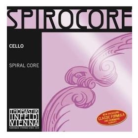 Thomastik İnfeld S25 Spirocore La Çello Teli