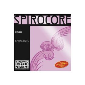 Thomastik İnfeld S25 Spirocore La Çello Teli