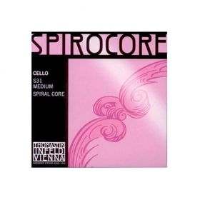 Thomastik Infeld S31 Spirocore Çello Teli