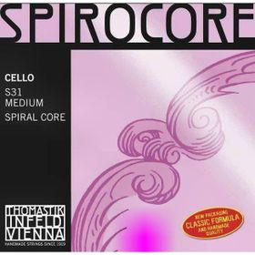 Thomastik Infeld S31 Spirocore Çello Teli