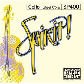 Thomastik Infeld SP400 Spirit Çello Teli