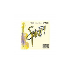 Thomastik Infeld SP400 Spirit Çello Teli