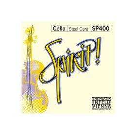 Thomastik Infeld SP400 Spirit Çello Teli