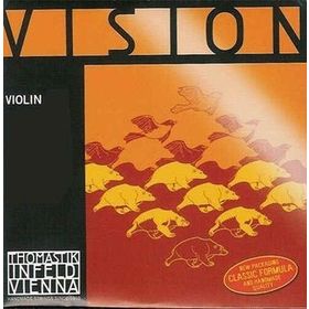 Thomastik Infeld VI100 Vision Keman Teli