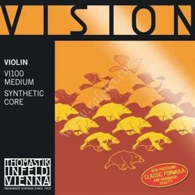 Thomastik Infeld VI100 Vision Keman Teli