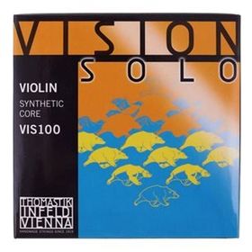 Thomastik Infeld VIS100 Vision Solo Keman Teli