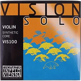 Thomastik Infeld VIS100 Vision Solo Keman Teli