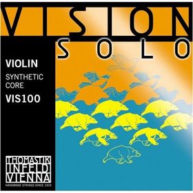 Thomastik Infeld VIS100 Vision Solo Keman Teli