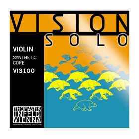 Thomastik Infeld VIS100 Vision Solo Keman Teli