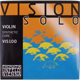 Thomastik Infeld VIS100 Vision Solo Keman Teli