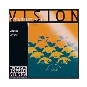 Thomastik Infeld VIT100 Titanium Solo Keman Teli